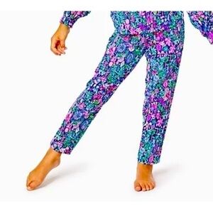 Lilly Pulitzer Girls Mini Emory Pant